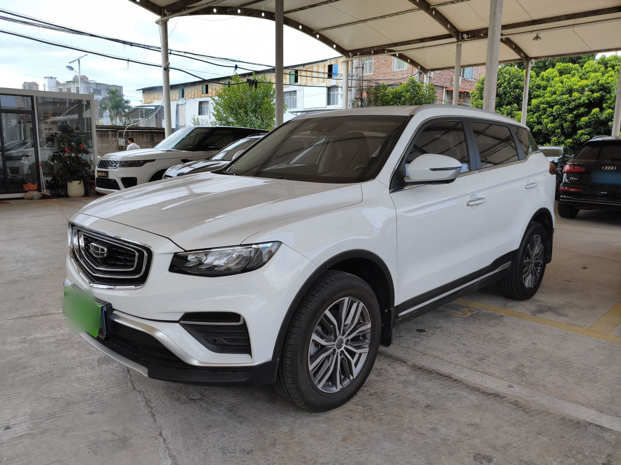 Boyue 2020 1.8TD DCT Smart Premium PRO