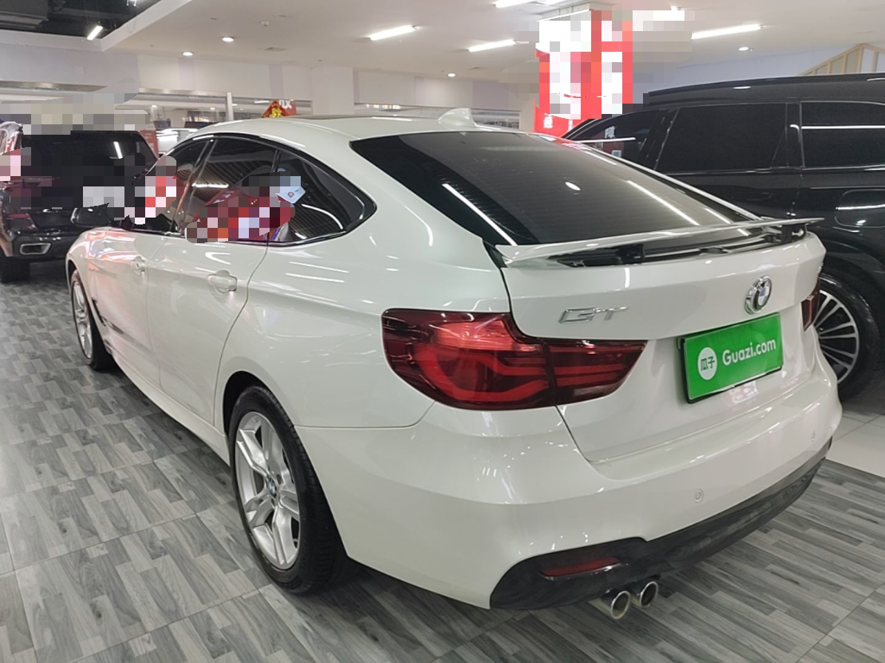 3 SeriesGT 2020 320i M Sport Package photo 4
