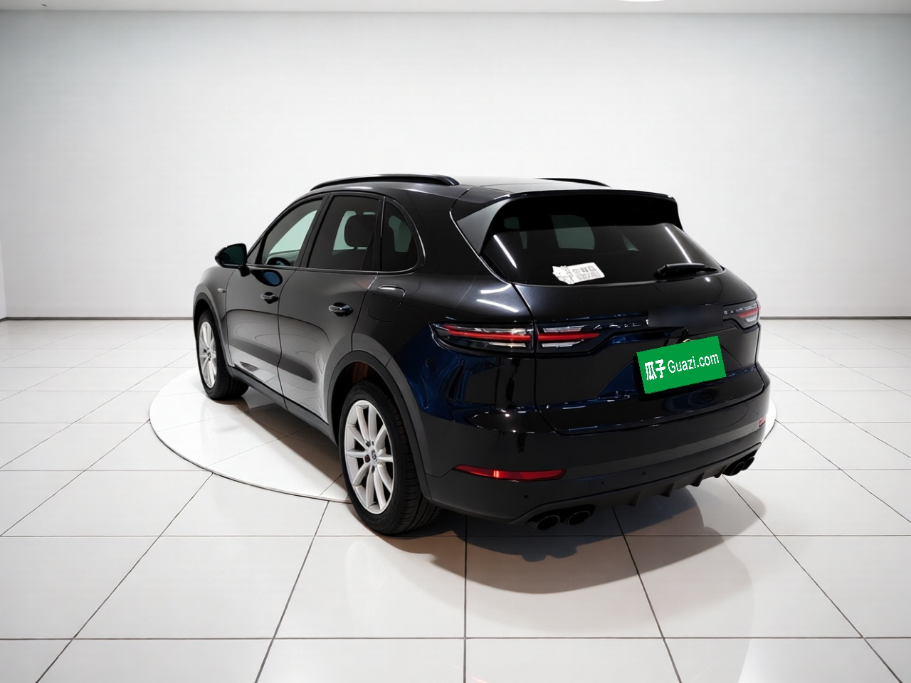 Cayenne EV 2021 Cayenne E-Hybrid 2.0T photo 4