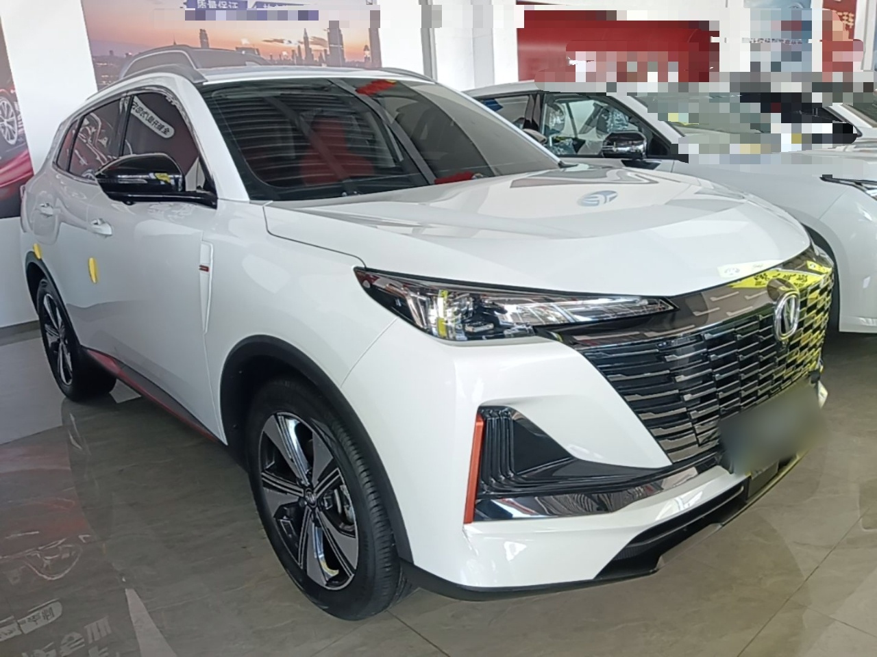 CS55PLUS 2022 2nd Gen 1.5T DCT Luxury photo 3