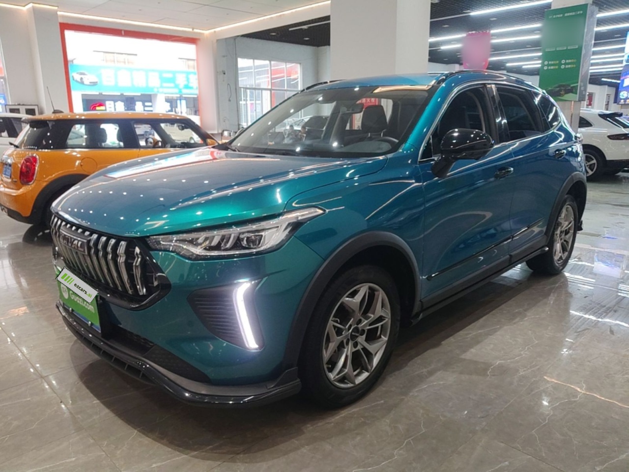 2022 Energetic 1.5T