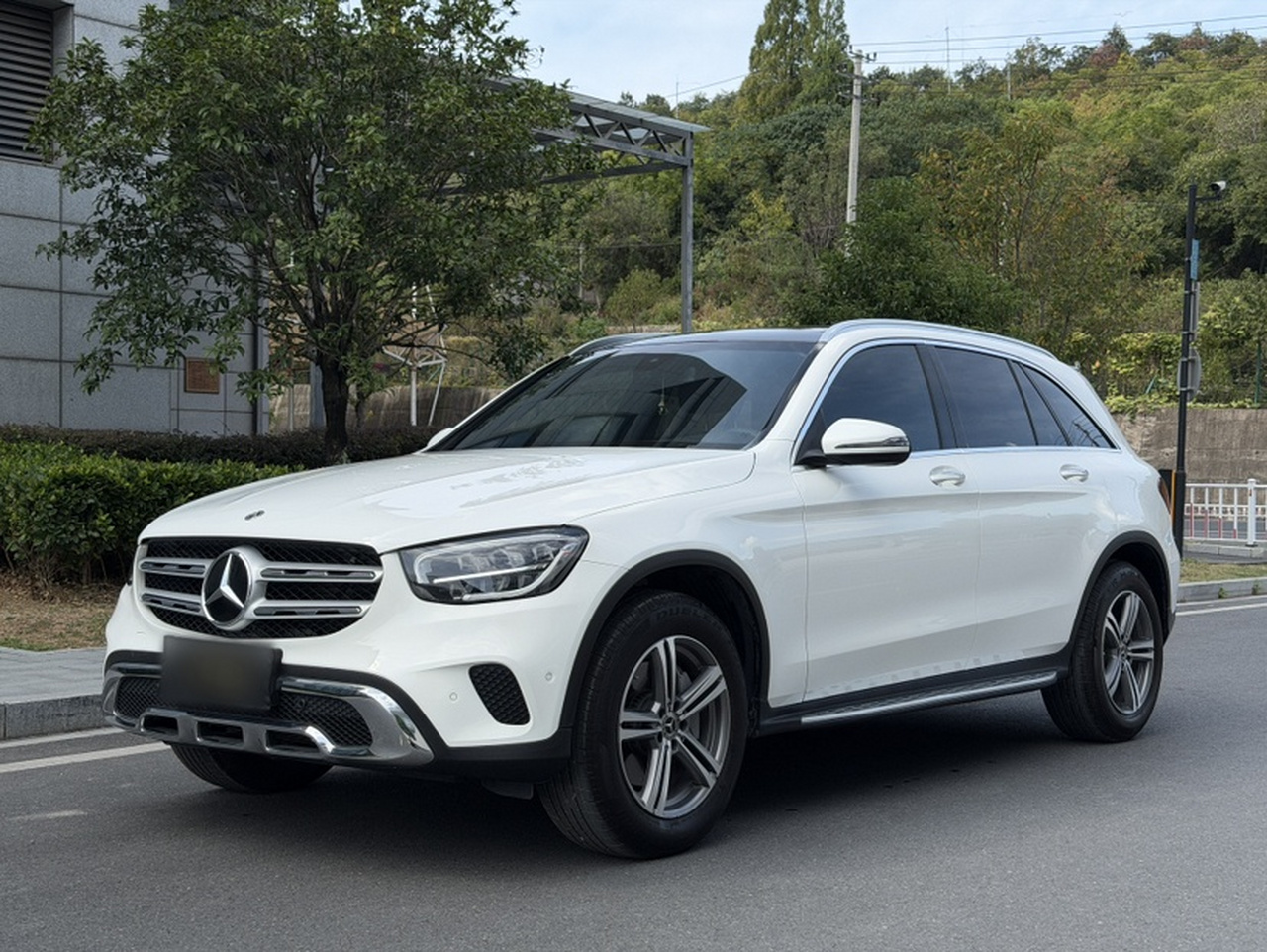 GLC 2020 Facelift GLC 260 L 4MATIC Dynamic