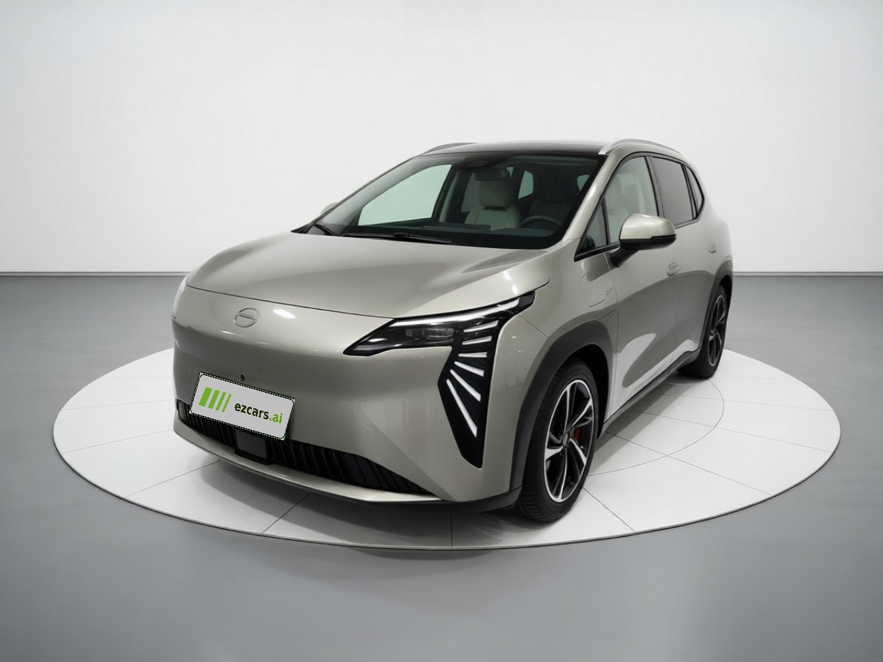 AION Y 2024 Plus 610 ADAS