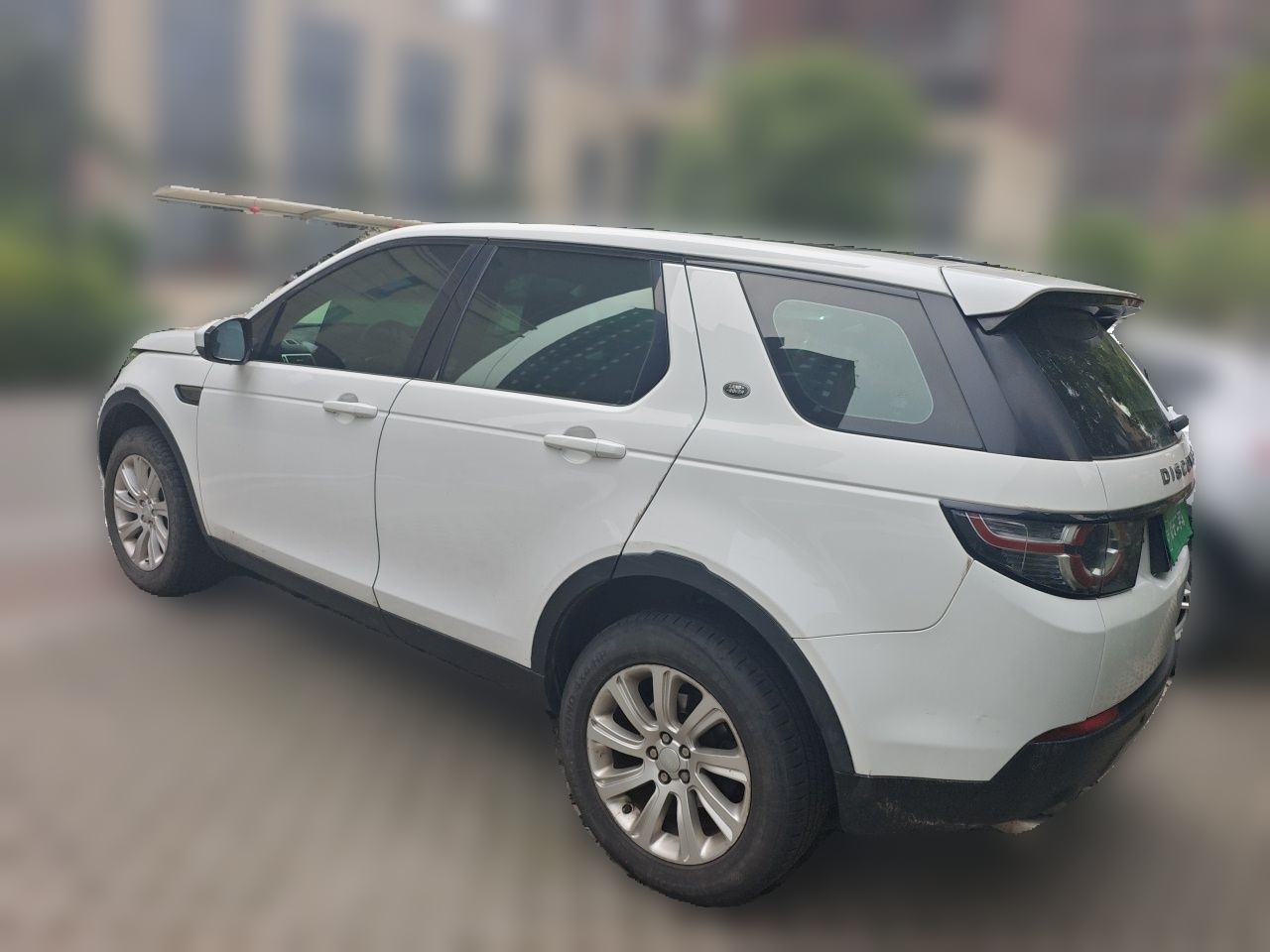 Discovery Sport 2016 2.0T SE photo 4