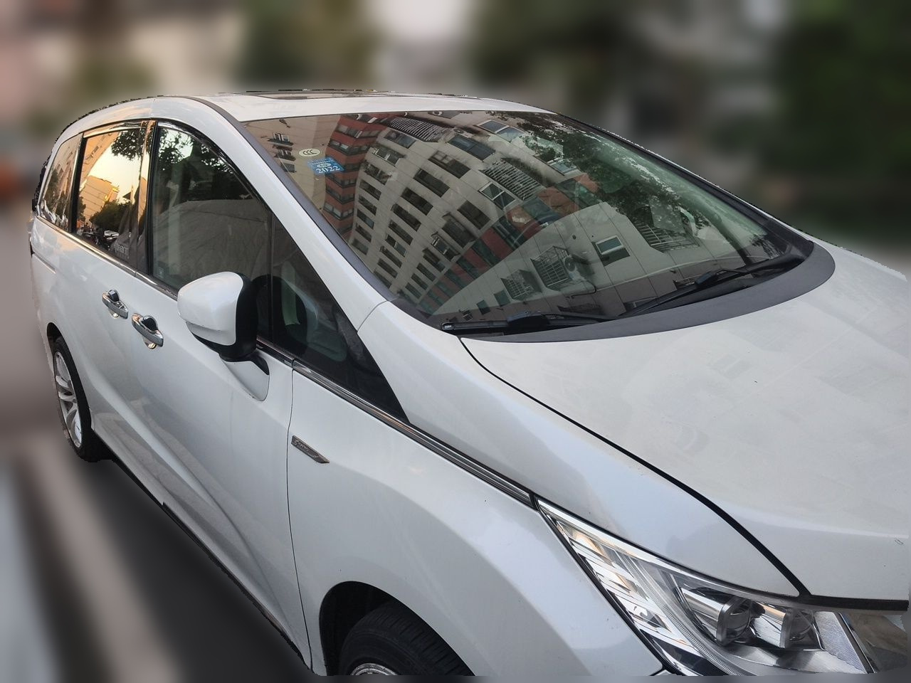 Odyssey 2015 2.4L Smart photo 3