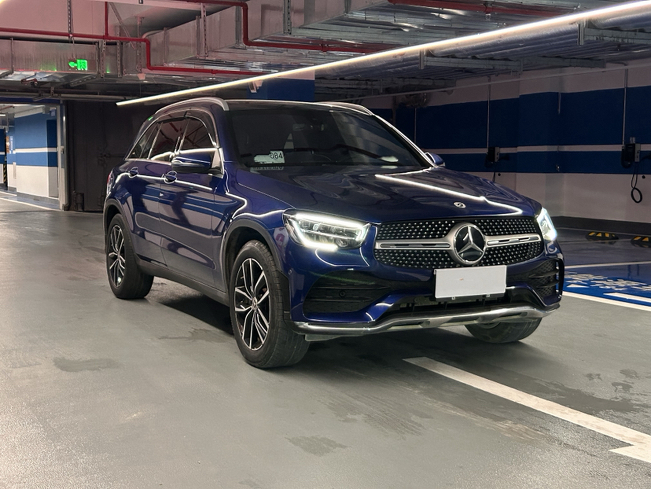 GLC 2020 Facelift GLC 260 L 4MATIC Dynamic photo 3