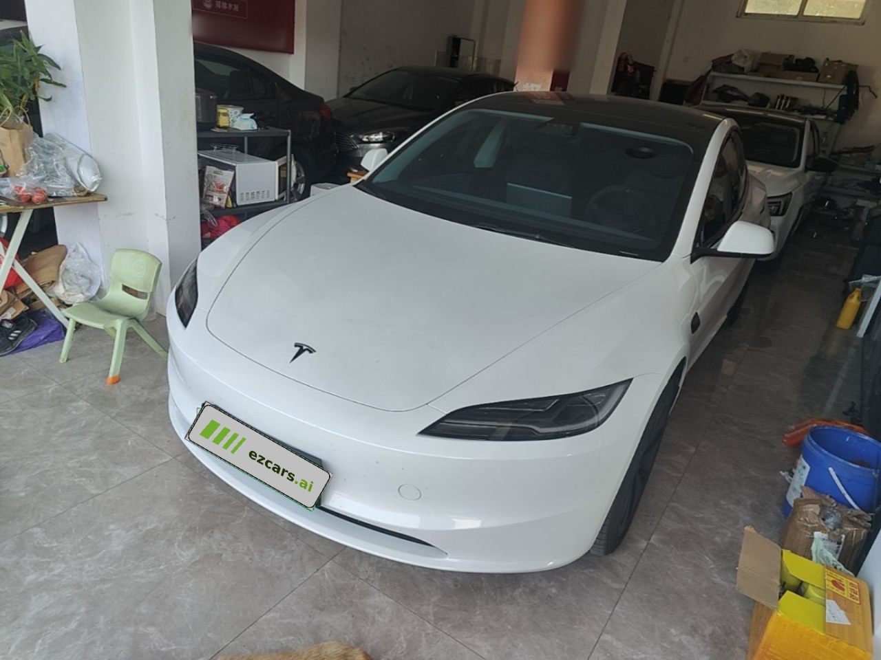 Model 3 2026 RWD