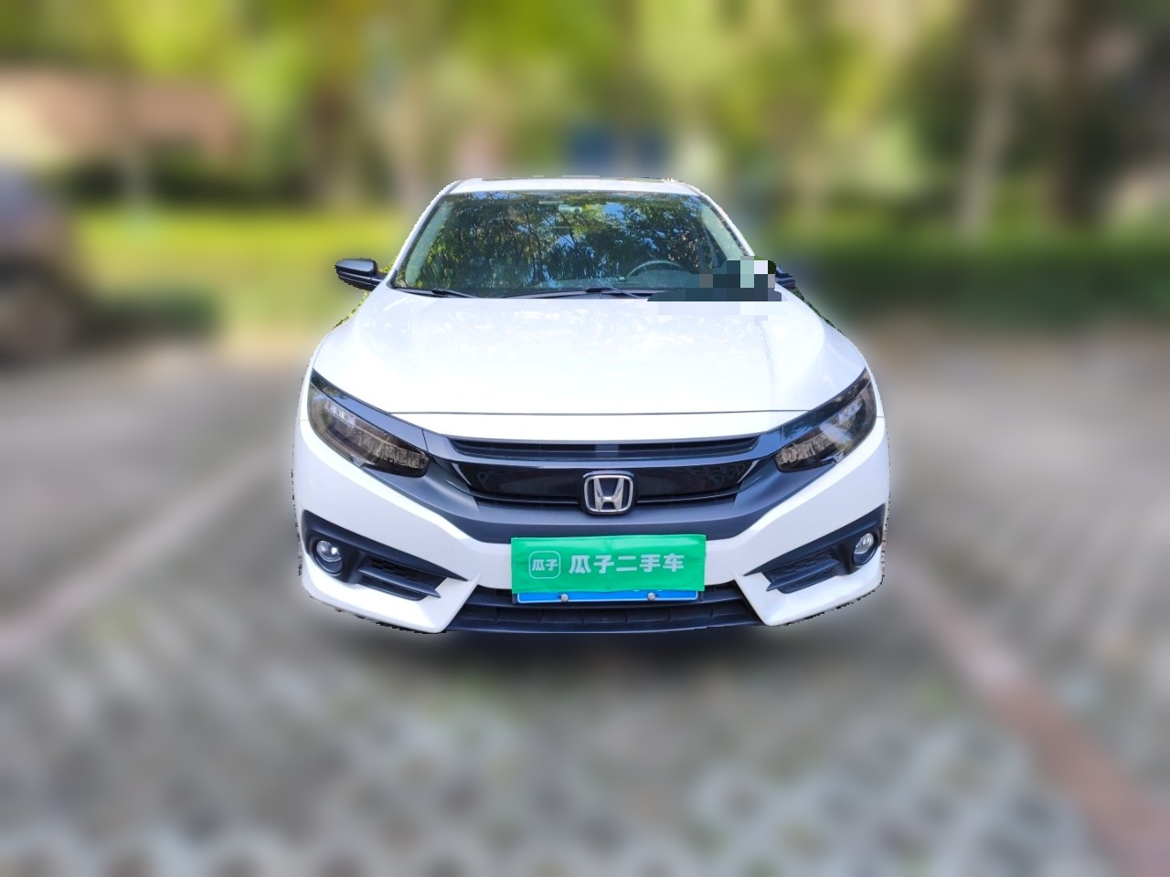 Civic 2016 220TURBO CVT Premium photo 2