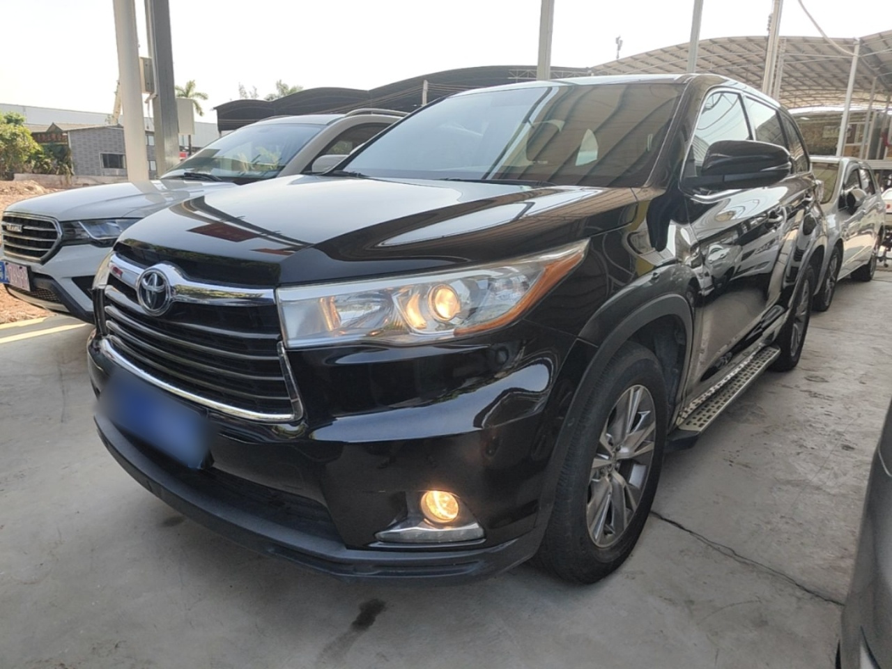Highlander 2015 2.0T AWD Elite 7-Seater