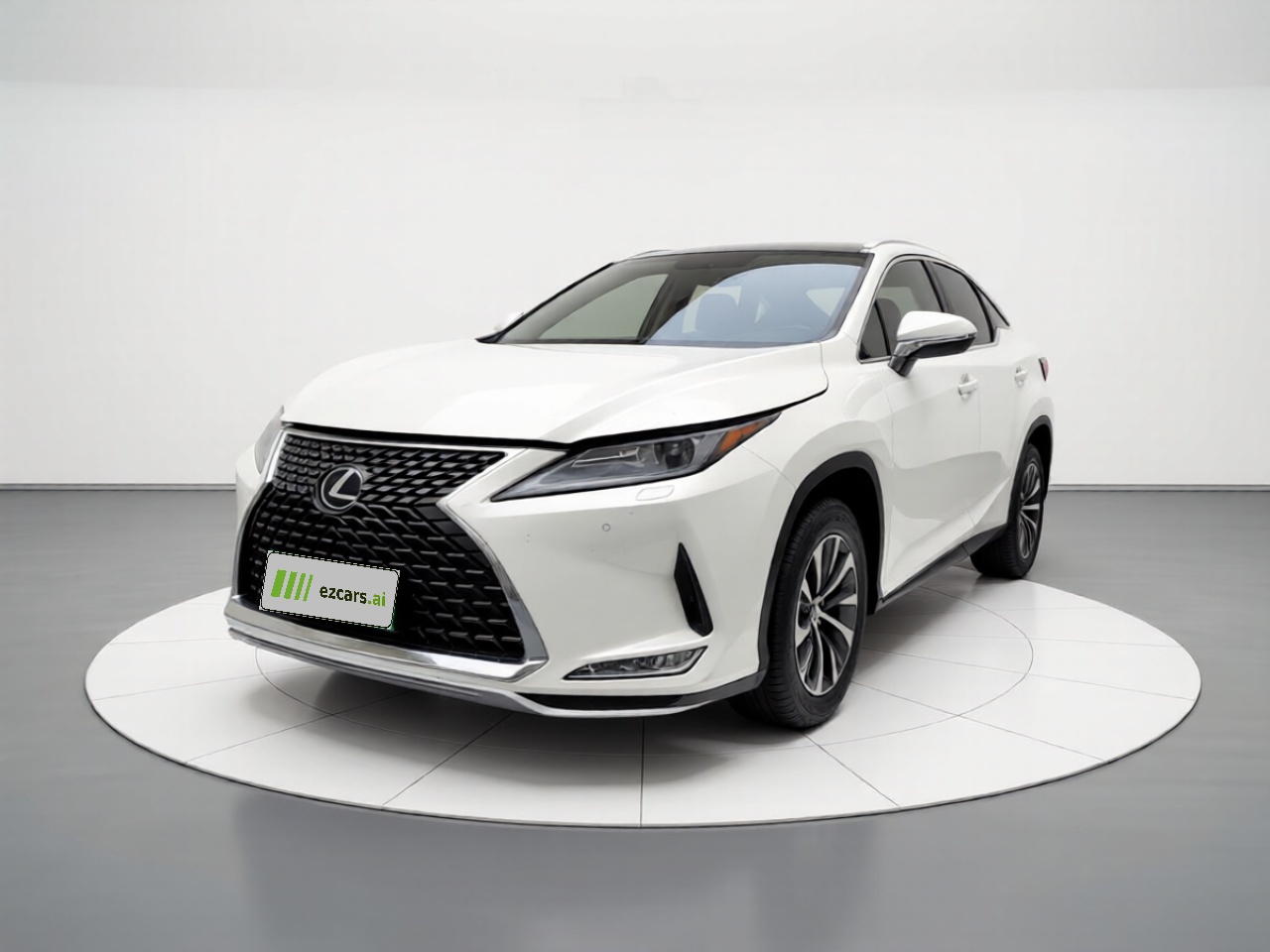 RX 2020 Facelift 300 RWD Elite