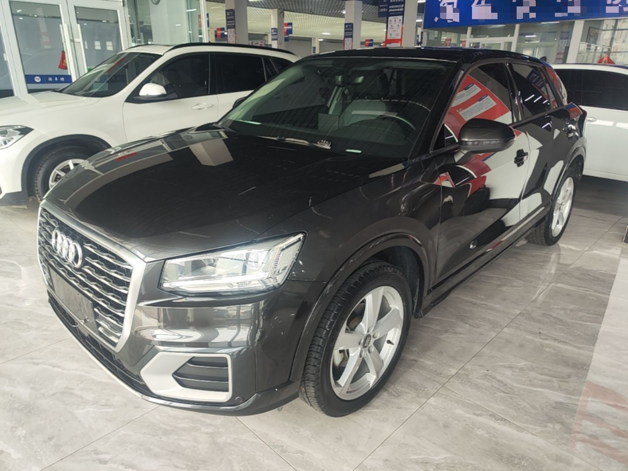 Q2L 2018 35 TFSI Fashion China VI