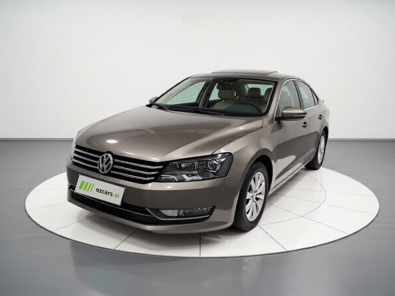 Passat 2011 1.8TSI AT