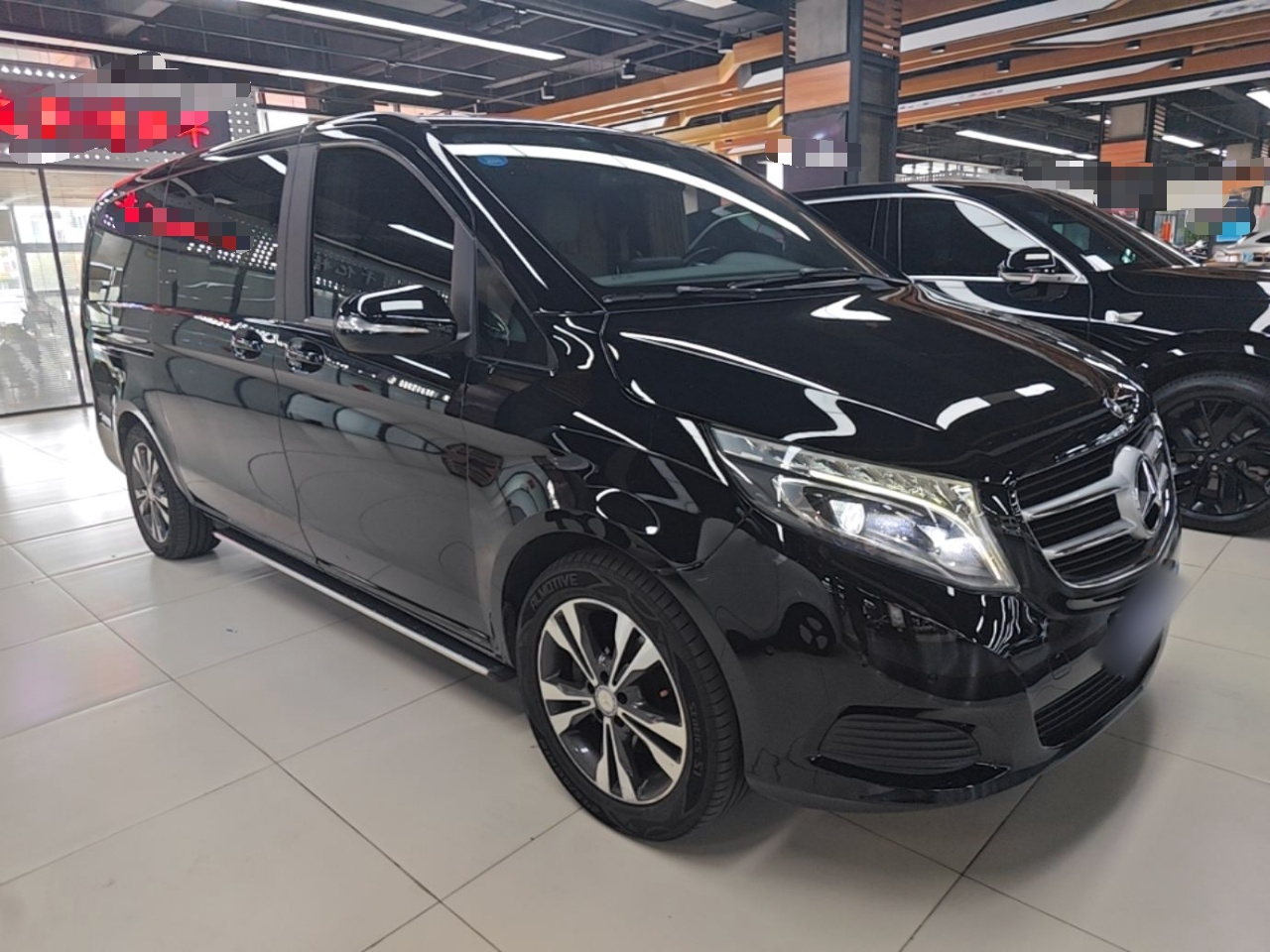 V-Class 2016 V 260 Pilot photo 3