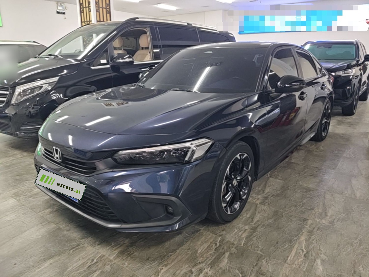 Civic 2022 240TURBO CVT