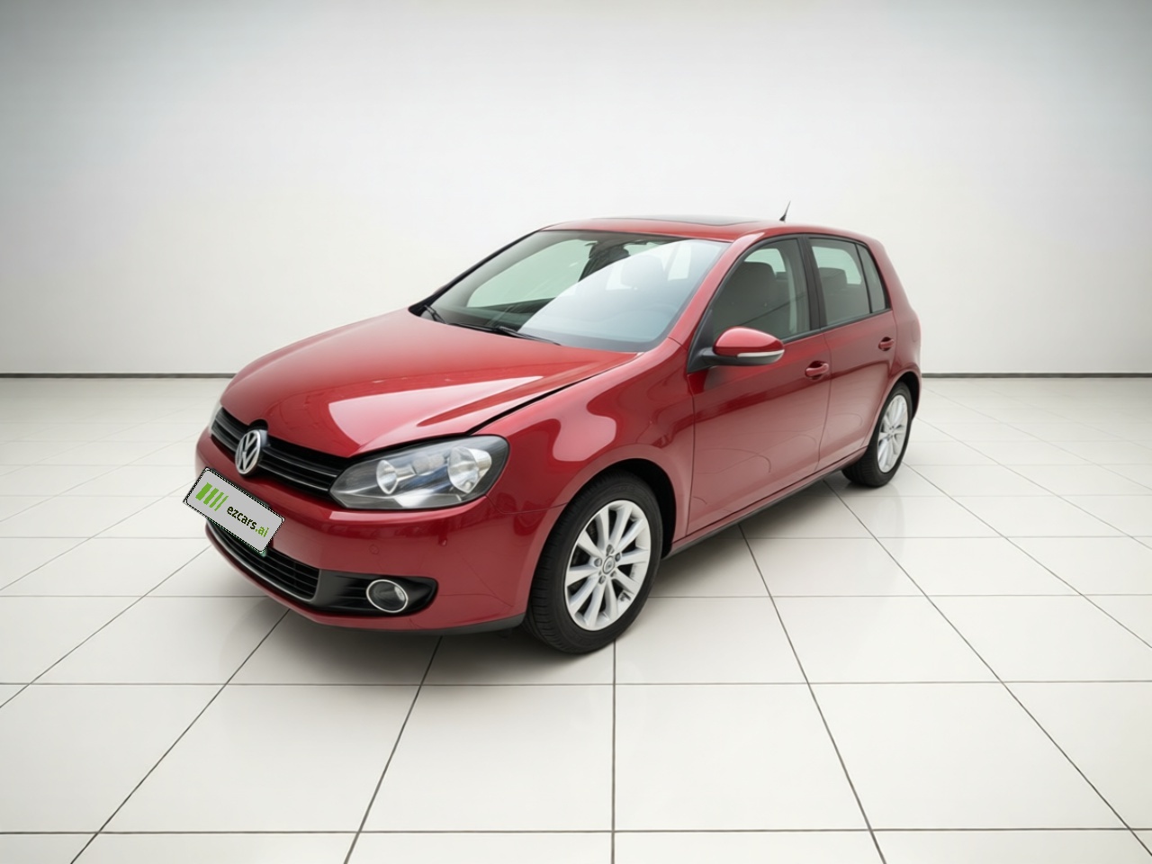 Golf 2012 1.6 AT Comfort