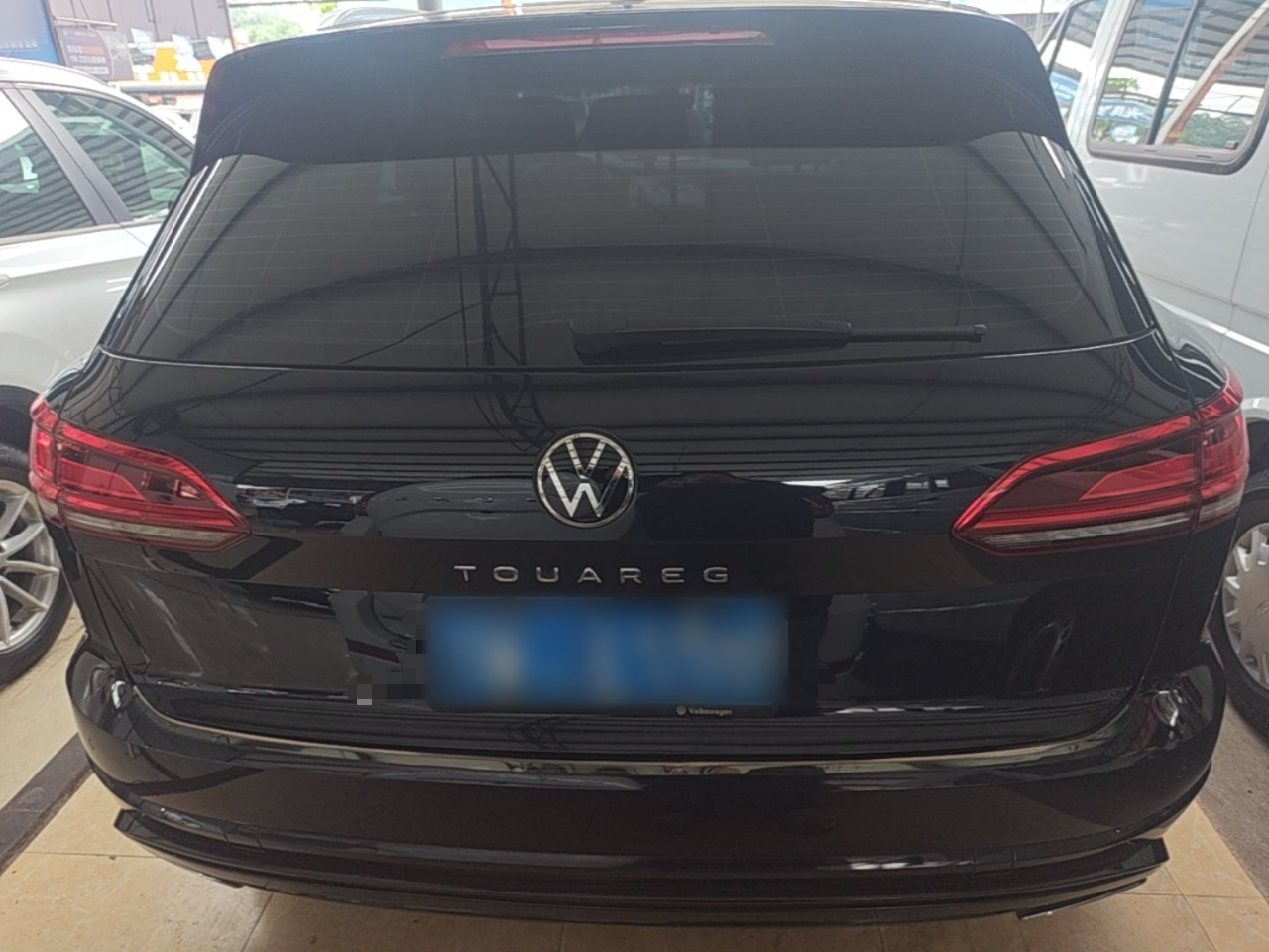Touareg 2021 2.0TSI photo 5