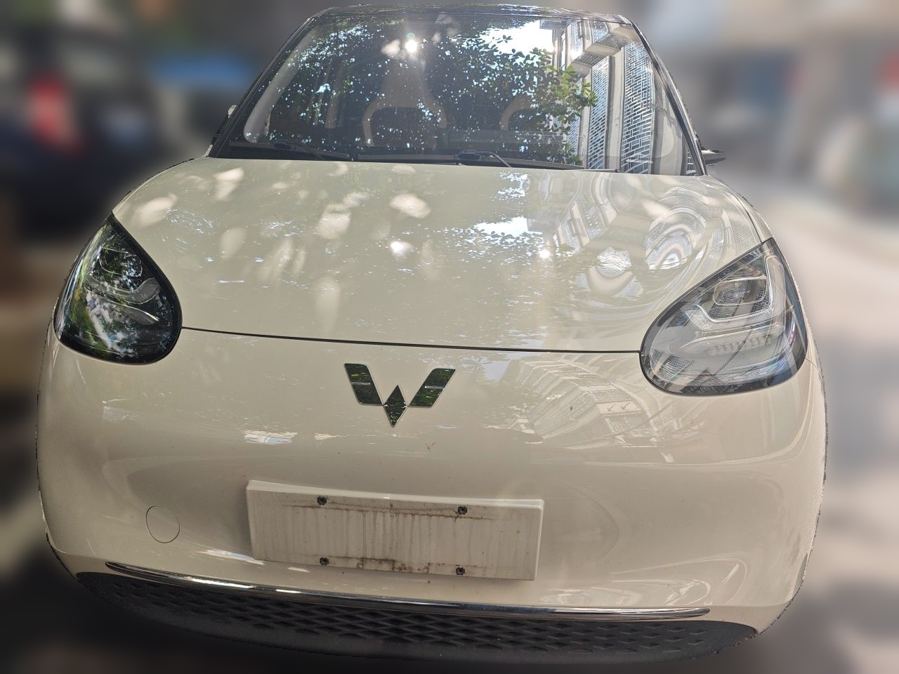 Wuling Bingo 2023 203km photo 2