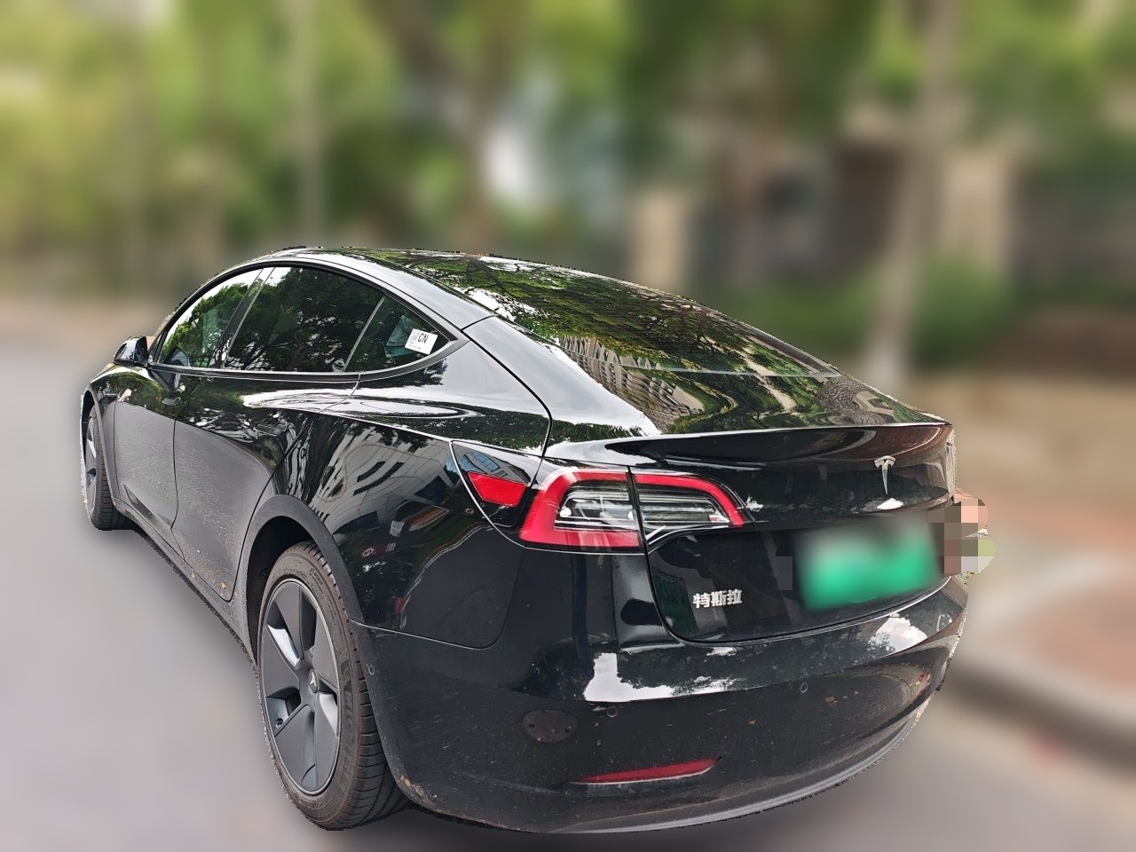 Model 3 2022 RWD photo 4