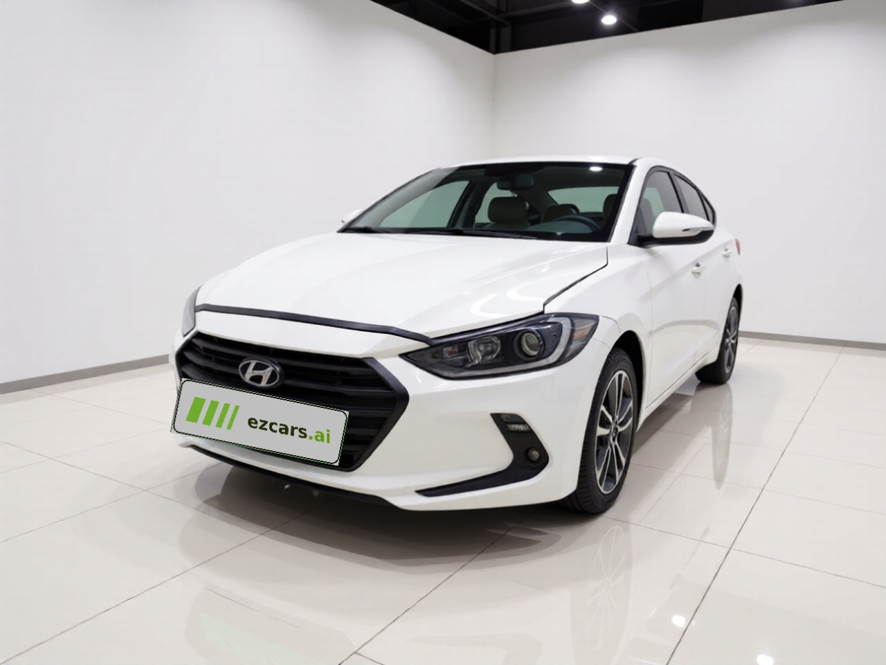 Elantra 2016 1.6L AT Smart Elite