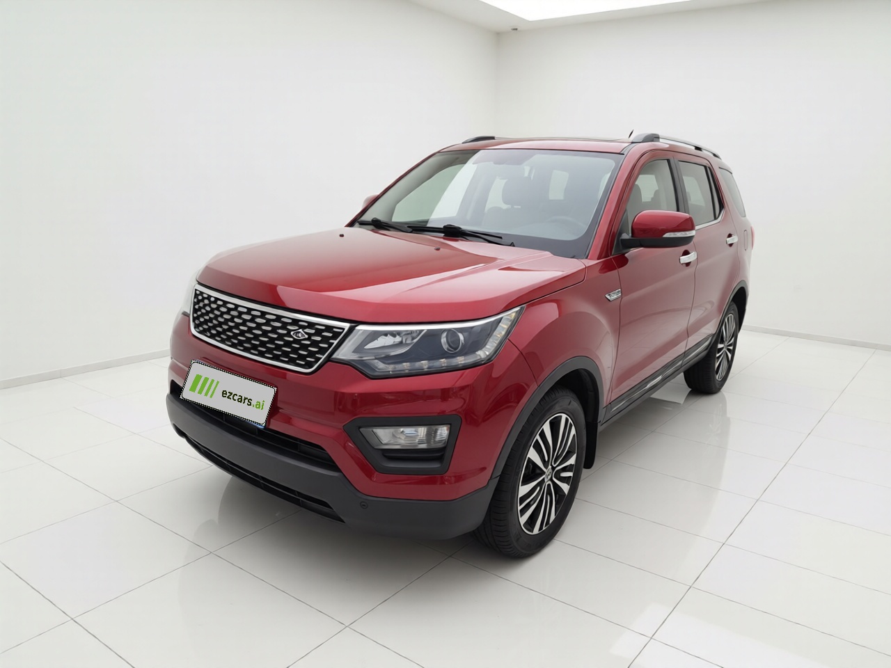 CX70 2017 CX70T 1.5T AT