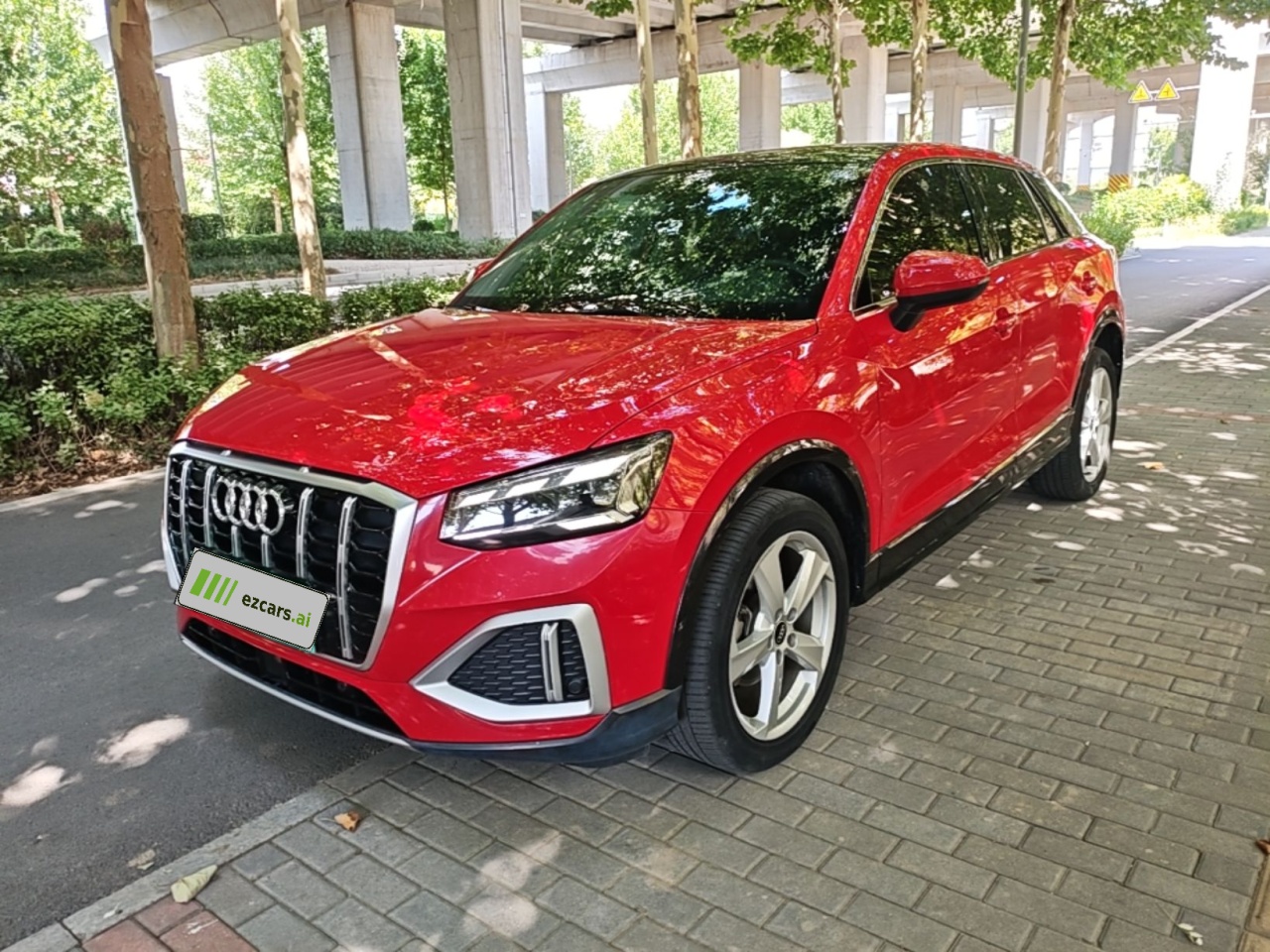 Q2L 2022 35 TFSI Progressive