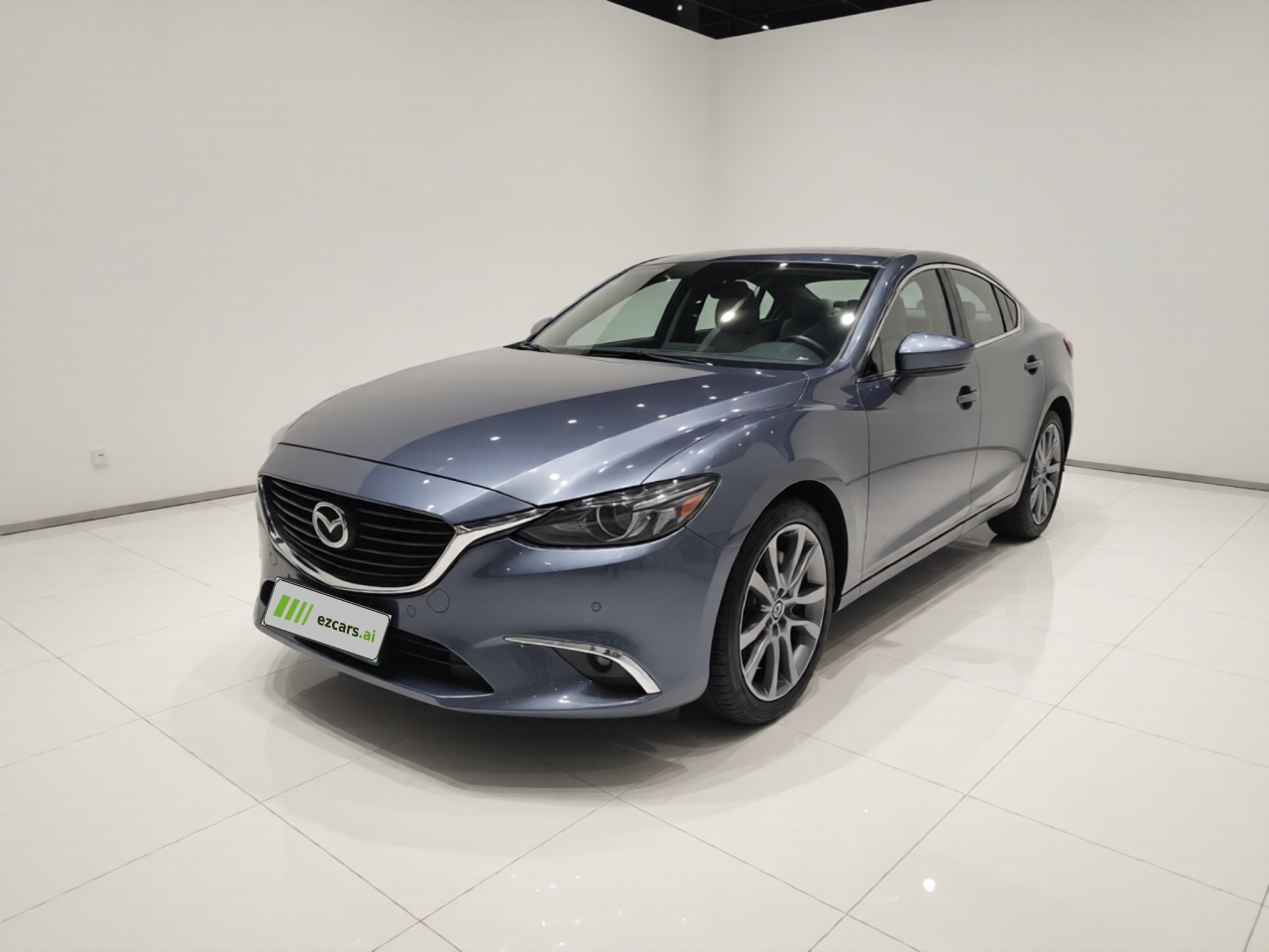Atenza 2017 2.5L Sport