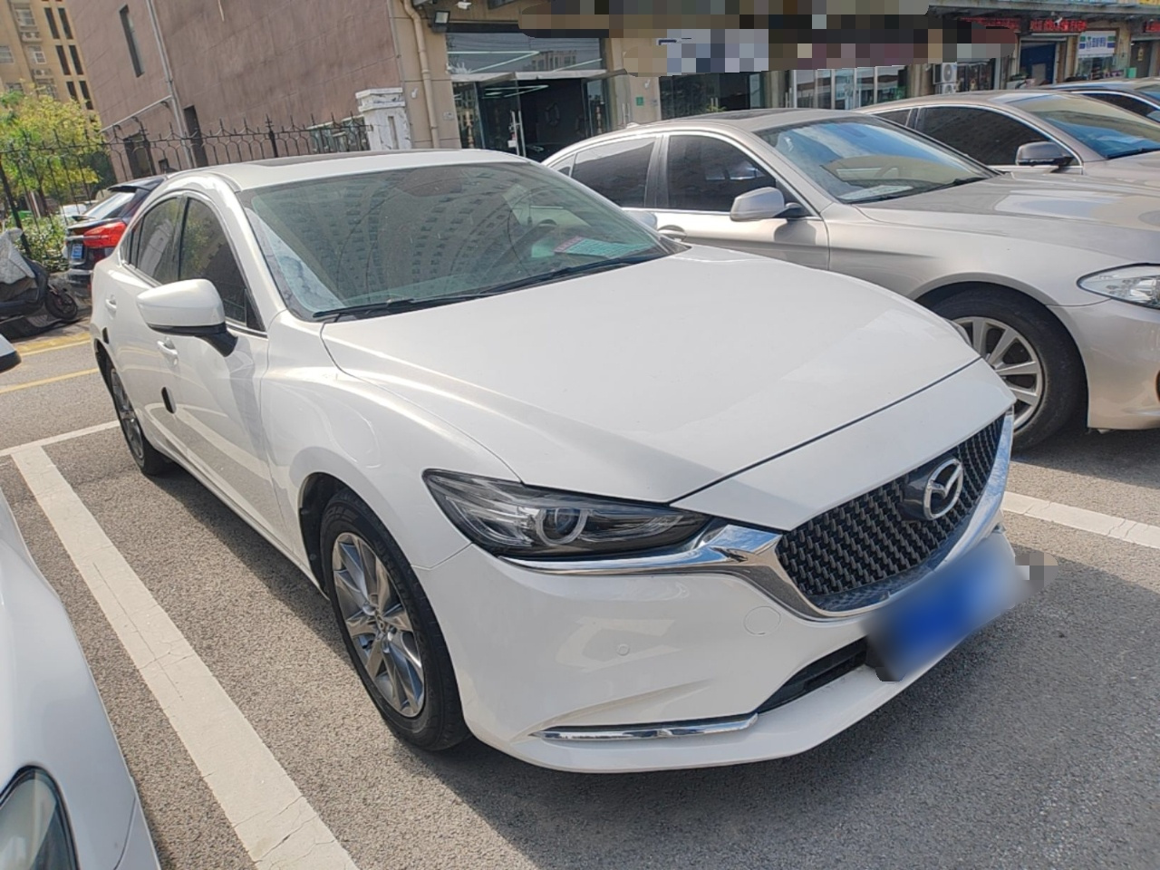 Atenza 2020 2.0L Luxury photo 5