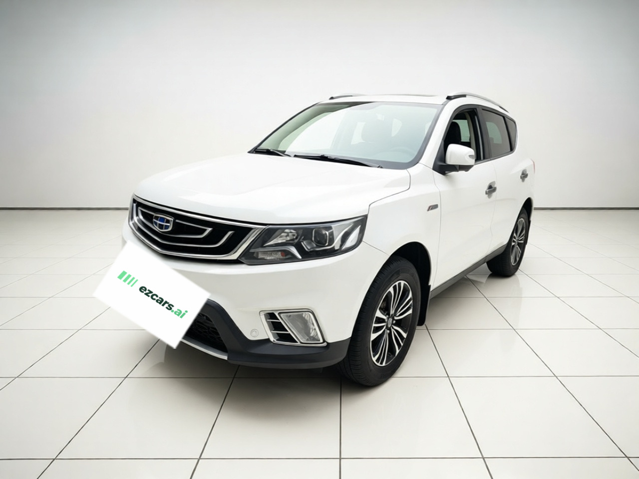 Vision X6 2016 1.3T CVT Flagship