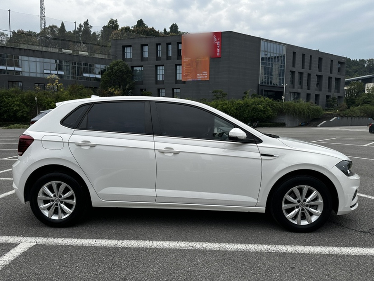 Polo 2019 Plus 1.5L AT Tech photo 3