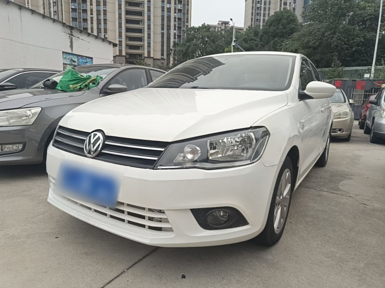 2015 1.6L AT Comfort