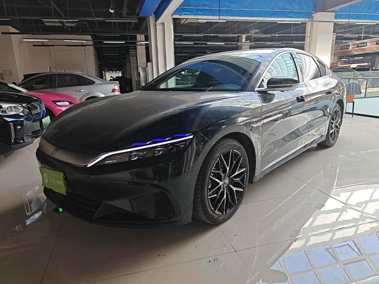 Han 2025 DM-i 125KM Premium