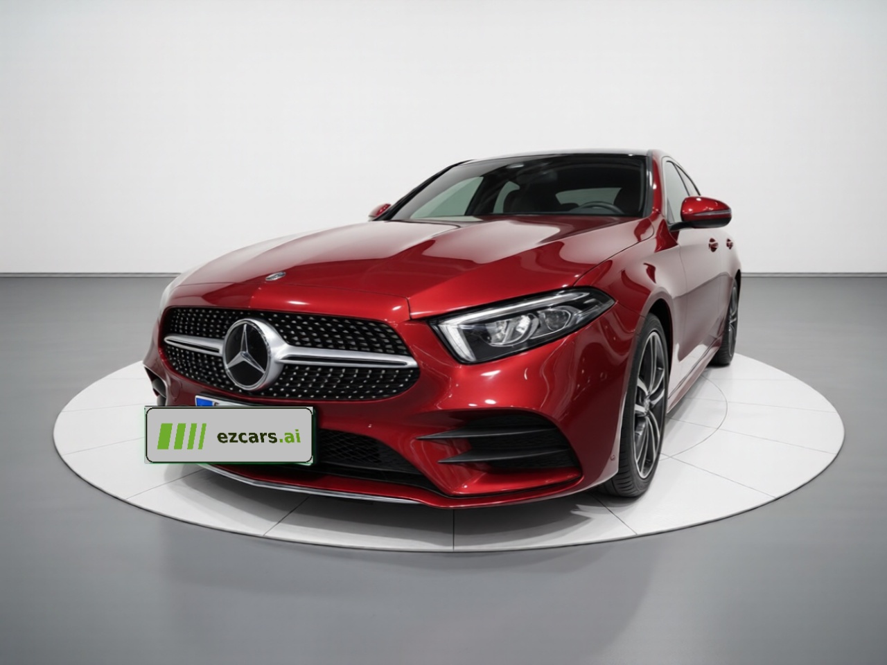 A-Class 2021 A 200 L Sport Fashion