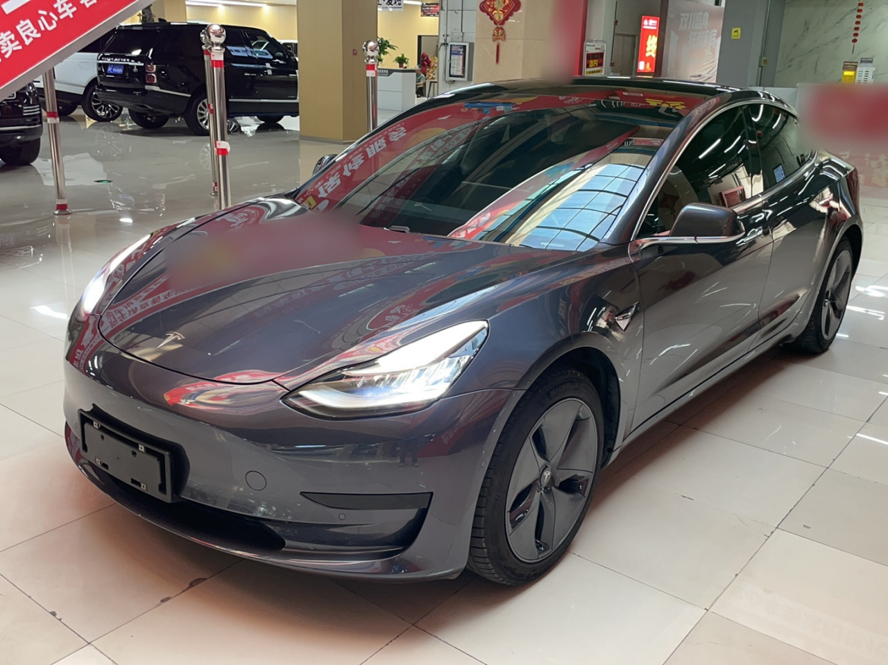 Model 3 Imported 2019 Standard Range RWD Upgraded