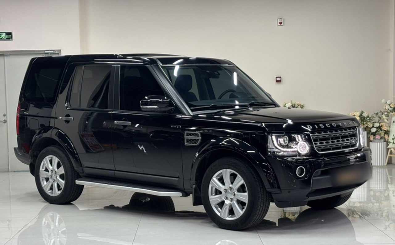 Discovery 2015 3.0 SC V6 SE photo 3