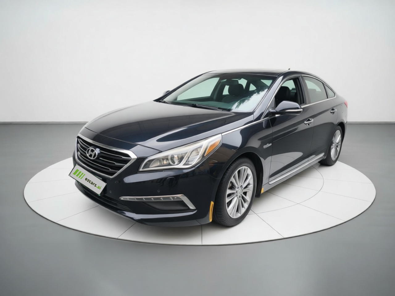 Sonata 2015 1.6T DLX Premium