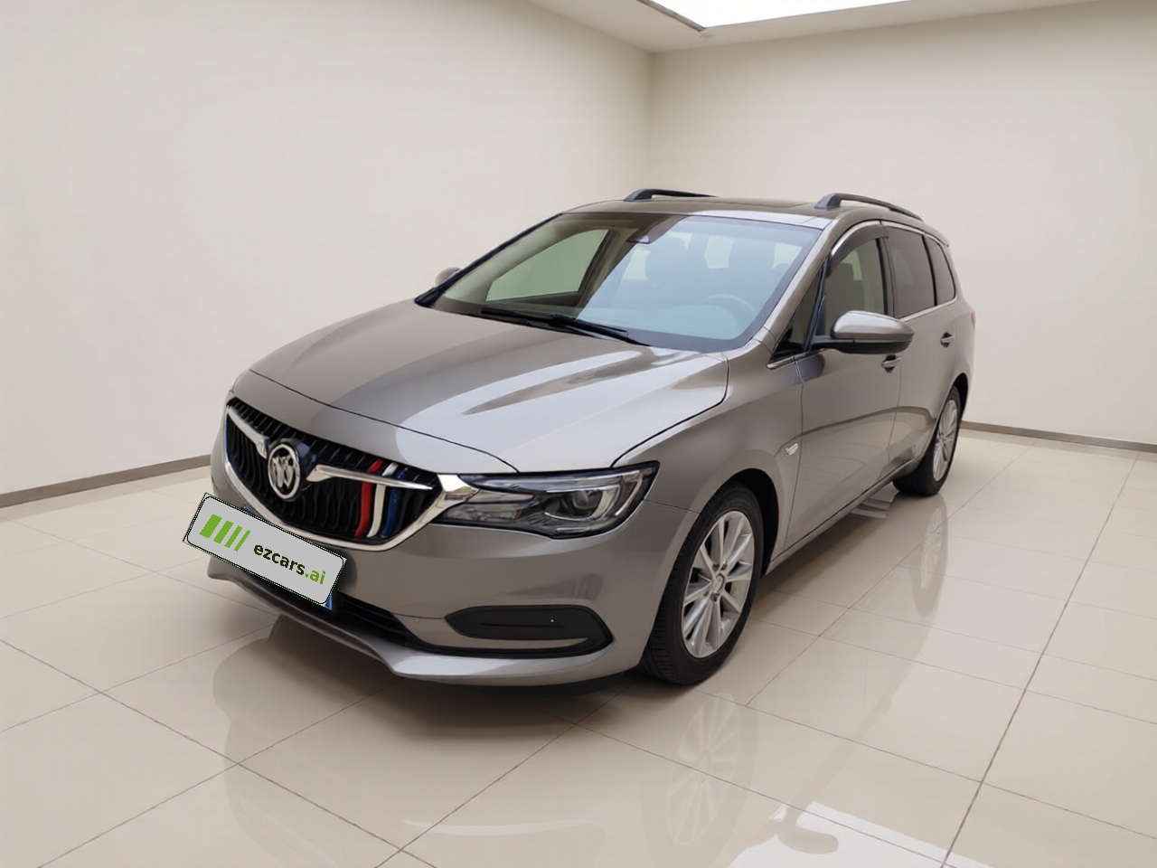 GL6 2019 18T 6-Seater Premium China VI