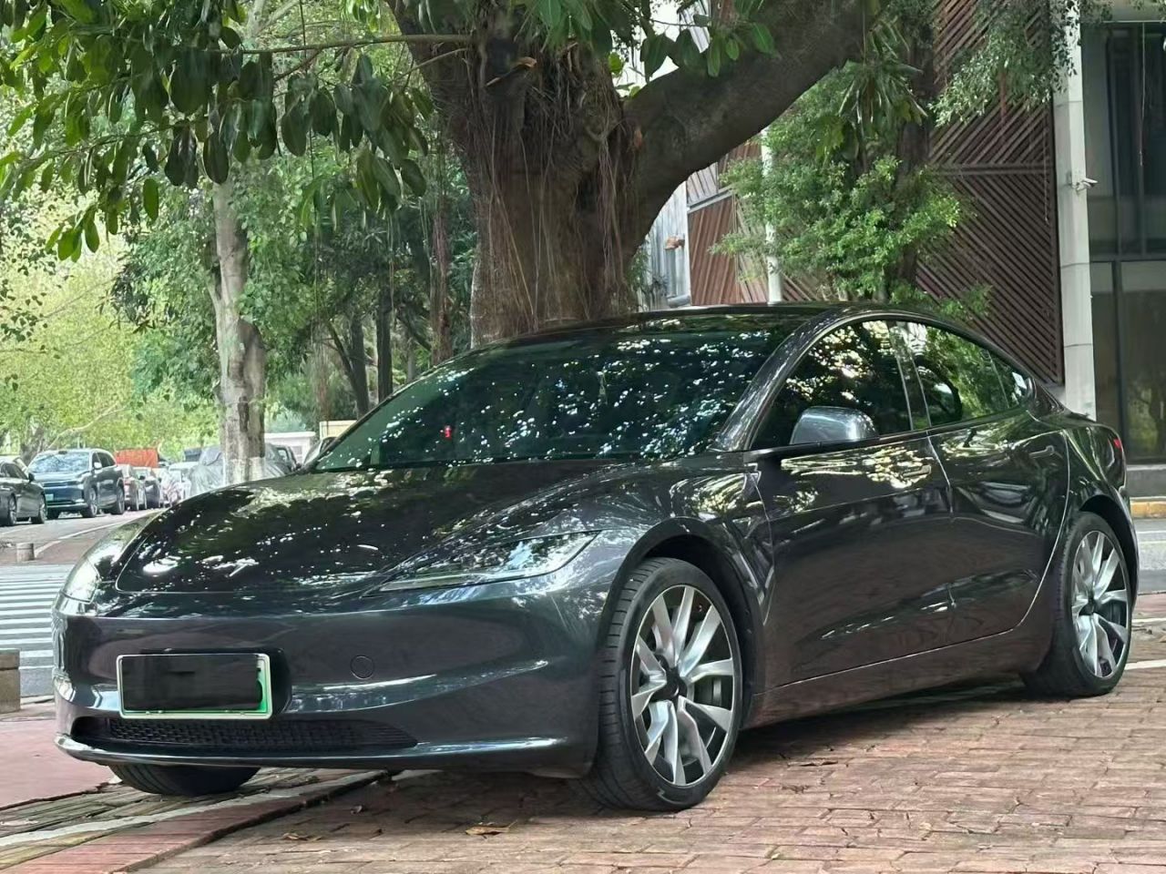 Model 3 2023 RWD