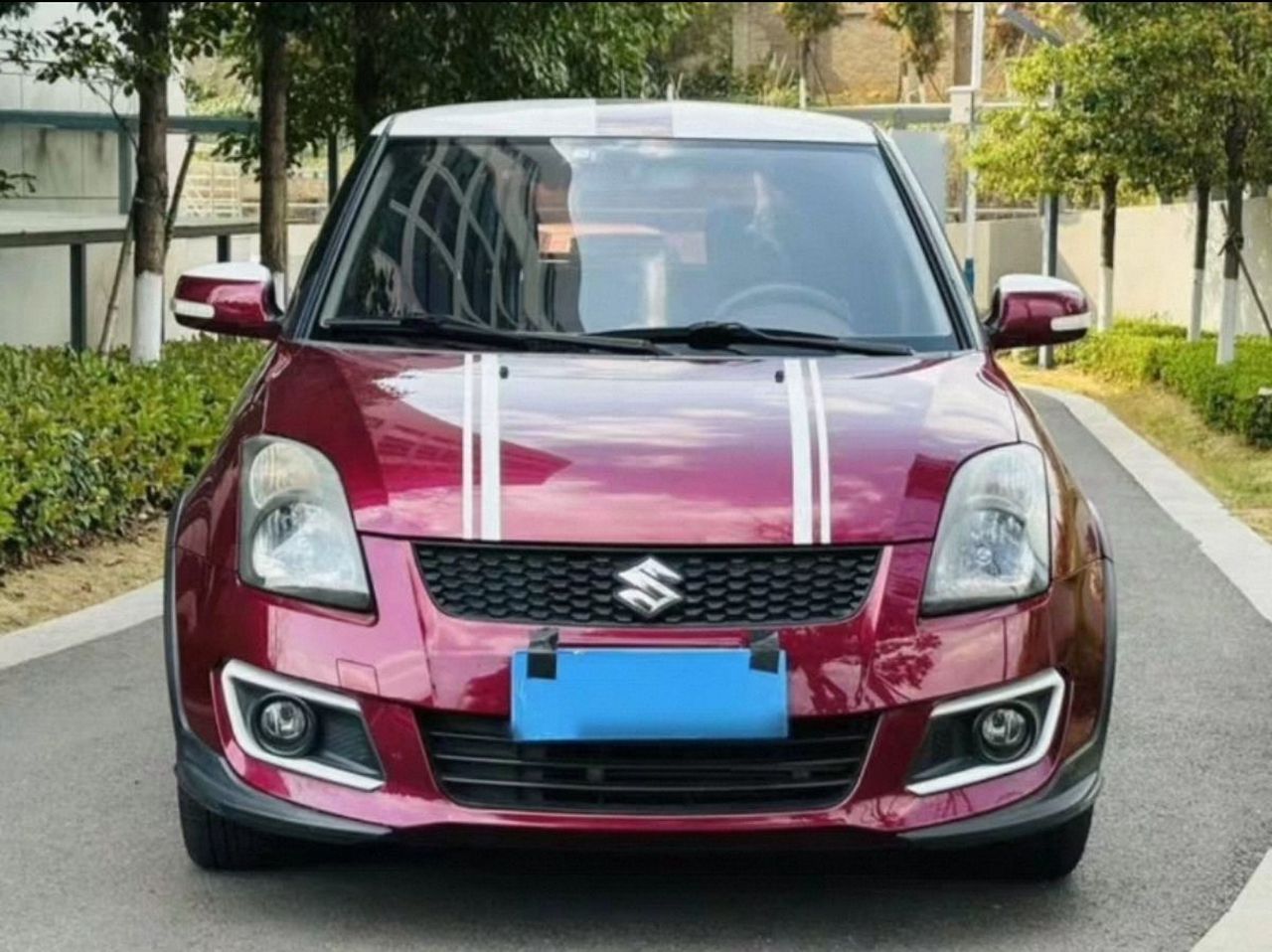 Swift 2013 1.5L AT 20 photo 2