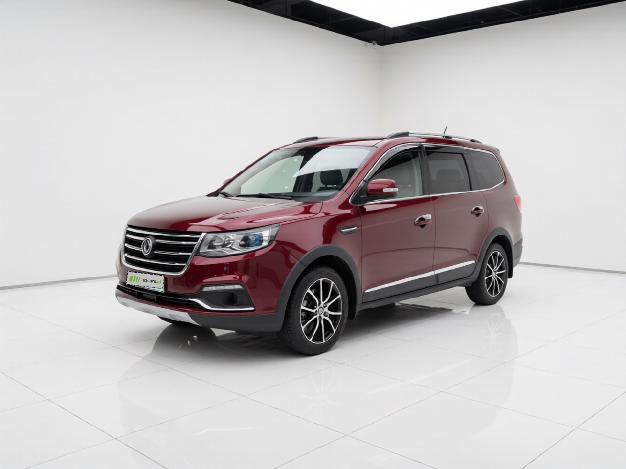 Forthing SX6 2016 1.6L MT Luxury