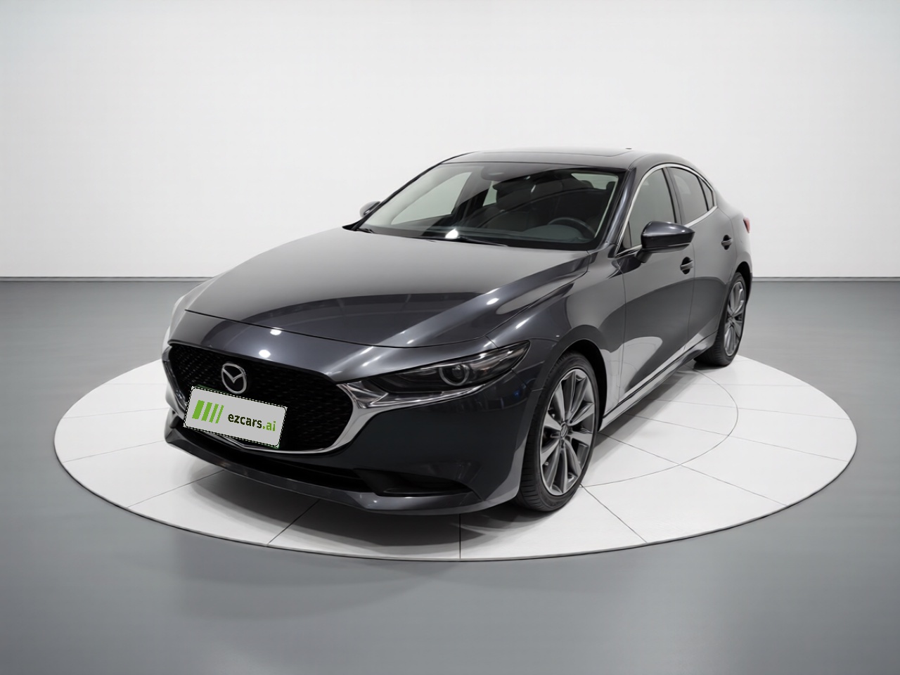 3 Axela 2021 2.0L AT