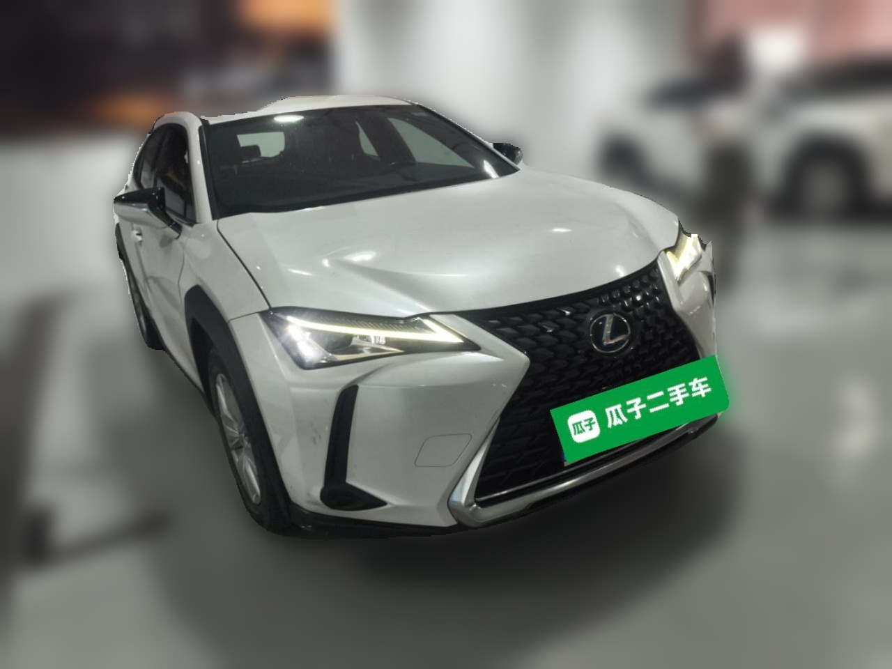 UX 2019 260h China VI photo 3