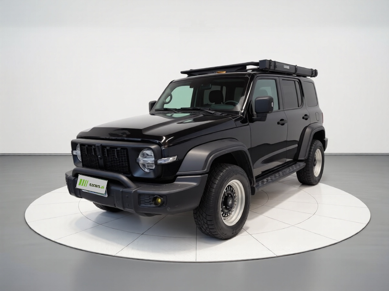 300 2023 Off-road 2.0T Conqueror