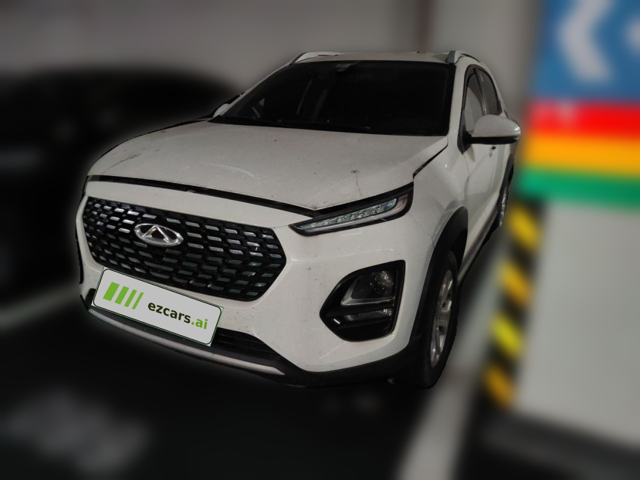 Tiggo 3X 2021 PLUS 1.5L CVT