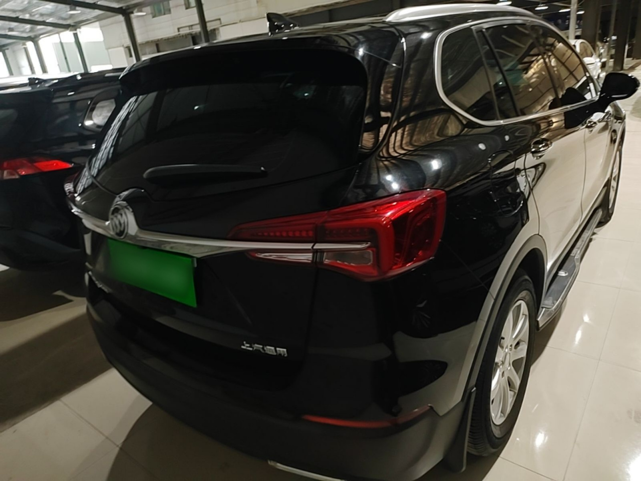 Envision 2021 532T RWD Luxury photo 5