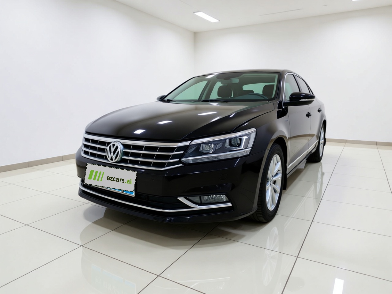 Passat 2017 330TSI DSG