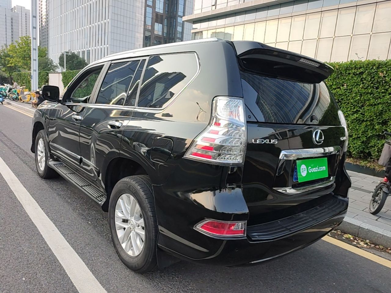 GX 2014 400 Luxury photo 4