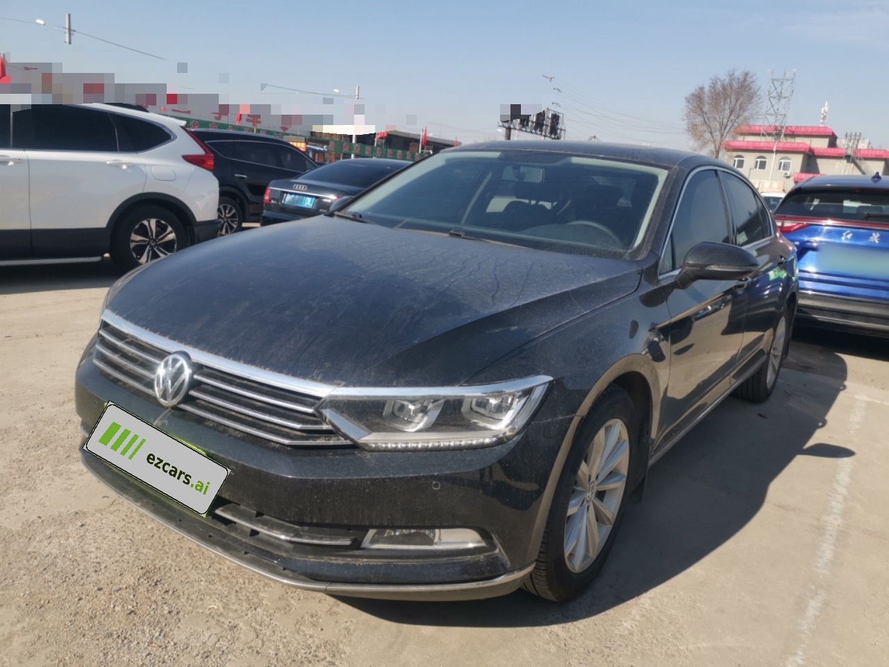 Magotan 2019 330TSI DSG Leading China VI