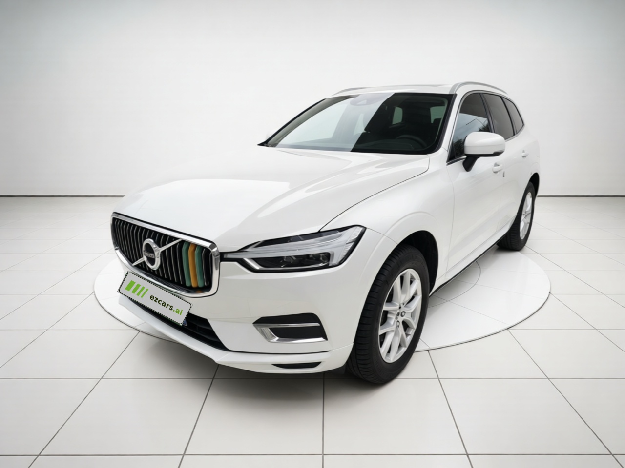XC60 2019 T5 AWD China VI