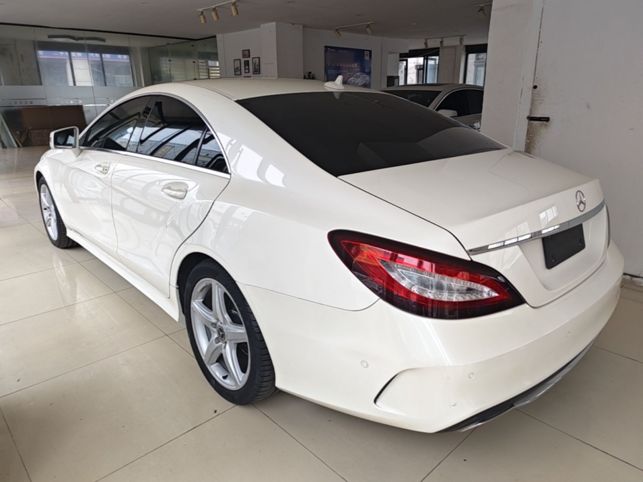 CLS 2017 CLS 260 photo 4