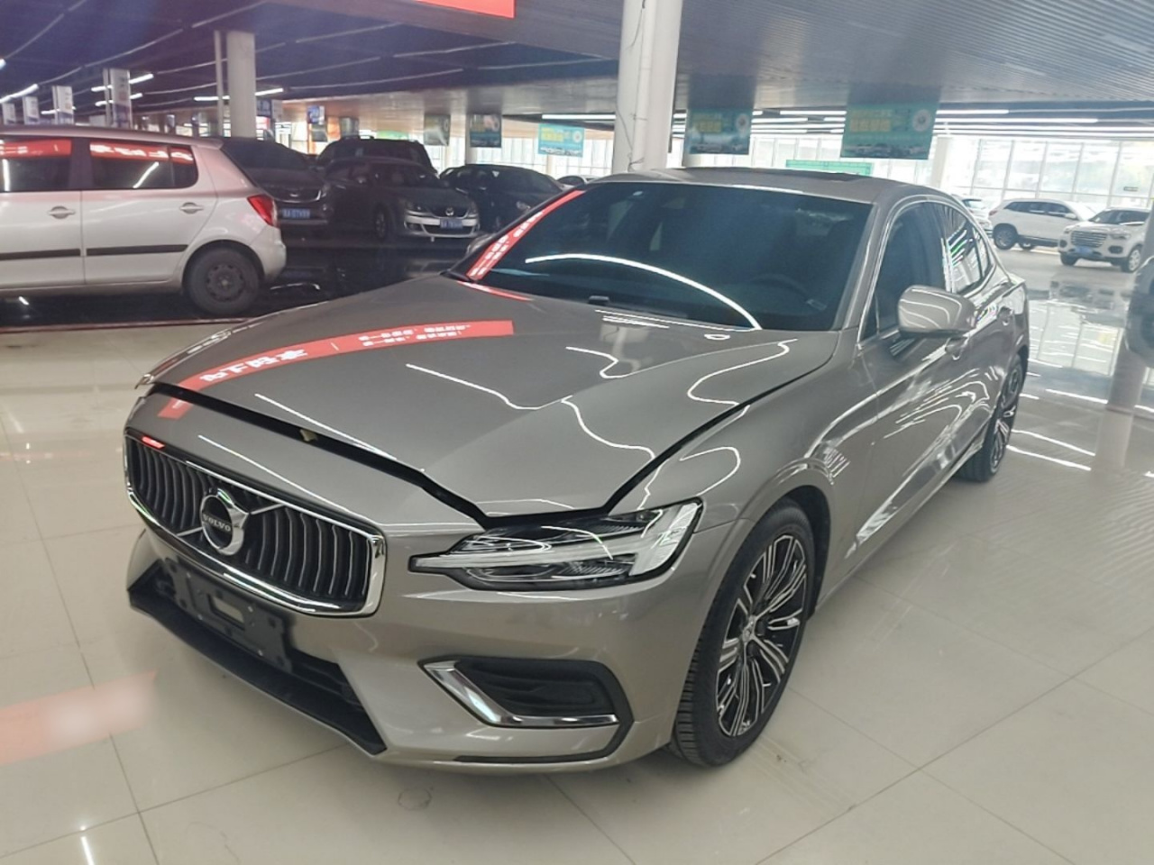 S60 2020 T4 Luxury